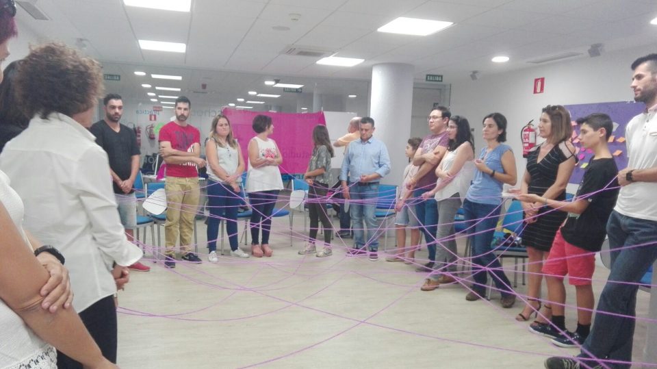 Resumen I jornadas psicosociales HSC